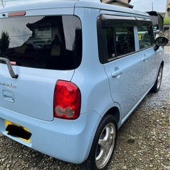 🉐💯程度抜群な‼️スズキアルト　ラパン　26年式、車検付きの画像