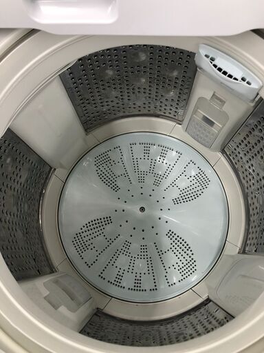 ★リユースのサカイ幸手店★SJ10518★ジモティ割あり★ 日立　ヒタチ　HITACHI 洗濯機 BW-V80F 8.0kg 20年製 動作確認／クリーニング済み