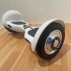 ミニセグウェイ バランススクーター タイヤ大の画像