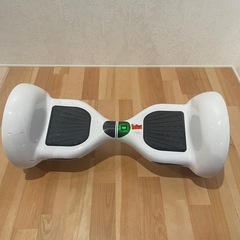 ミニセグウェイ バランススクーター タイヤ大の画像