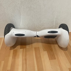 ミニセグウェイ バランススクーター タイヤ大の画像