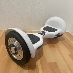 ミニセグウェイ バランススクーター タイヤ大の画像