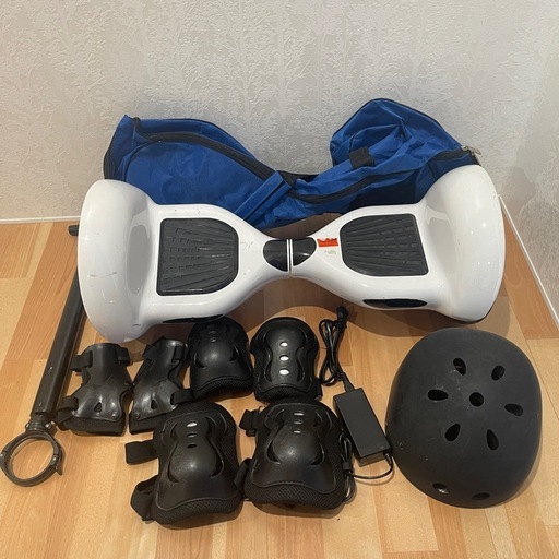 ミニセグウェイ バランススクーター タイヤ大