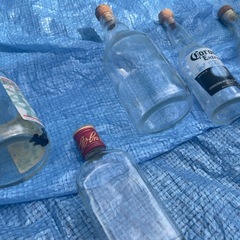 瓶　各種　の画像