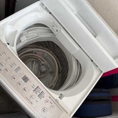 2023年　パナソニック　洗濯機　7kg 美品の画像
