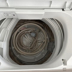 2023年　パナソニック　洗濯機　7kg 美品の画像
