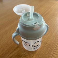 シナぷしゅ　ストローマグの画像