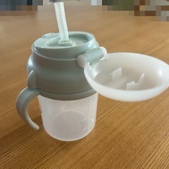 シナぷしゅ　ストローマグの画像