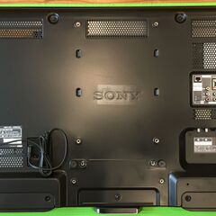 フルハイビジョン液晶テレビ SONY BRAVIA 40型【KDL-40W900A】の画像