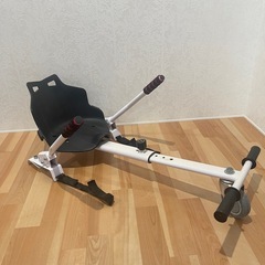 ミニセグ用バランスカート ３輪カートの画像