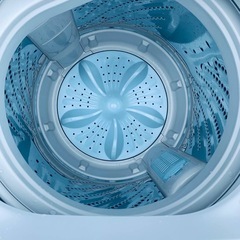 ♦Hisense 全自動電気洗濯機【2019年製】HW-T45Dの画像