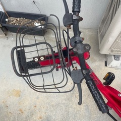 子供自転車の画像