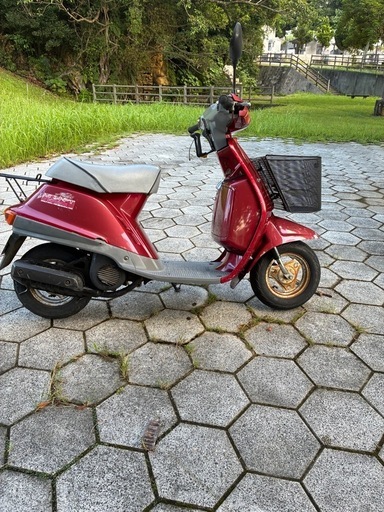 旧車　ヤマハミント