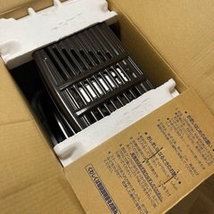 新品未使用品CORONA RX-2923WY-M（コロナ石油ストーブ）の画像