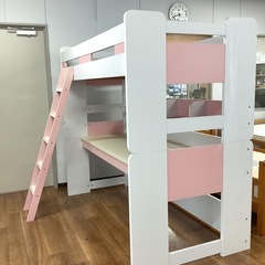 ハイベッド【町田市再生家具】　251721の画像