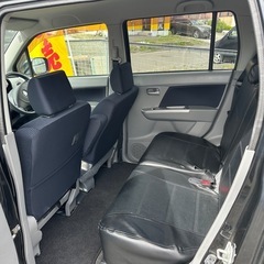 【気まぐれセール中】コミコミ価格 長期車検R8年4月 4WD 低走行 ワゴンRの画像