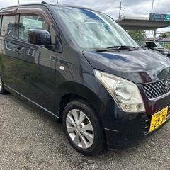 【気まぐれセール中】コミコミ価格 長期車検R8年4月 4WD 低走行 ワゴンRの画像
