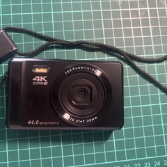 コンパクトデジカメの画像