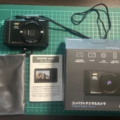 コンパクトデジカメの画像