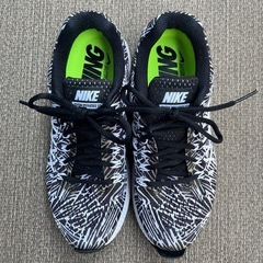 NIKE ランニングシューズ 23.5cmの画像