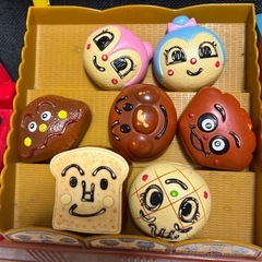 アンパンマンのパン工場の画像