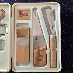 アウトドア用品の画像
