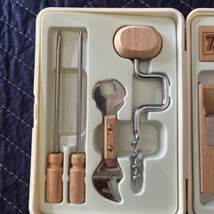 アウトドア用品の画像