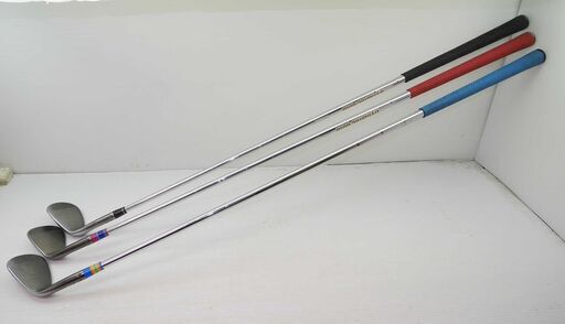 ★オリジナルソケット Callaway JAWS ツアーグレー 3本セット 52° 58° 46° FORGED MD5★