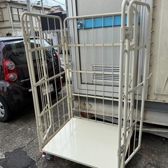 断捨離！カゴ台車　他の画像