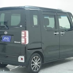 ターボ付きでパワーもある軽自動車☆の画像