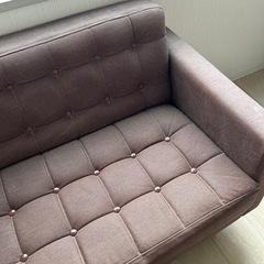 unico ウニコ　2人掛け　ソファの画像