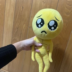 ぴえん　ぬいぐるみの画像