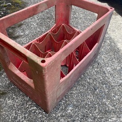 コカコーラコンテナの画像
