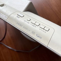 テレビ　モニターの画像