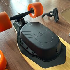 【長距離型】電動スケートボード WowGo 3の画像