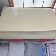 敷布団、掛け布団、毛布、枕、カバー類、玄関マットの画像