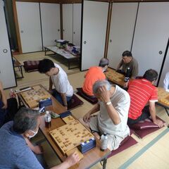 10/4 第318回やまのて将棋サロン会参加者募集
