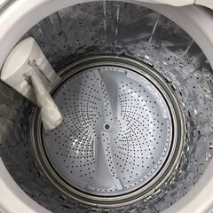 ★リユースのサカイ幸手店★SJ10501★ジモティ割あり★ シャープ　SHARP 洗濯機 ES-GV7D 7.0kg 20年製 動作確認／クリーニング済み の画像