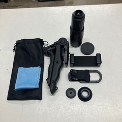 ロ 2509-283 　28✖️ スマホ望遠レンズ2 中古 キズ汚れありの画像