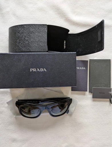 PRADA サングラス　プラダ