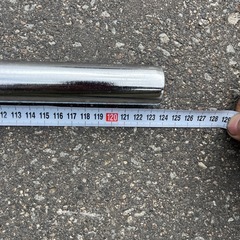 ☆筋トレ祭り☆未使用品☆パーベル　シャフトの画像
