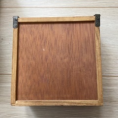 差し上げます！ウォールボックス6個の画像