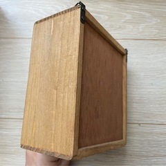 差し上げます！ウォールボックス6個の画像