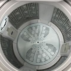 ★リユースのサカイ幸手店★SJ10502★ジモティ割あり★ 日立　ヒタチ　HITACHI 洗濯機 BW-V80G 8.0kg 21年製 動作確認／クリーニング済み の画像