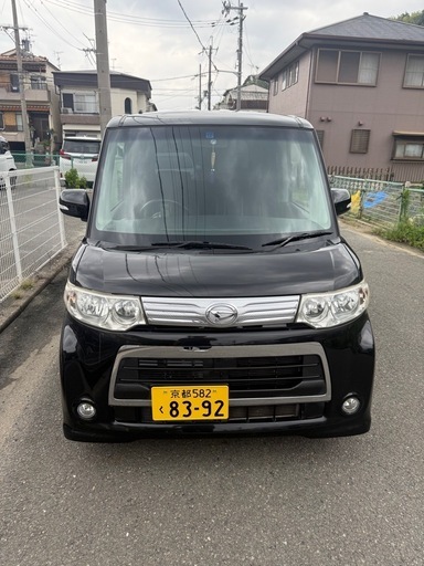 ダイハツCBA-L375S 自動車