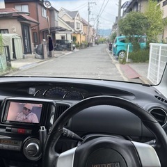 ダイハツCBA-L375S 自動車　の画像