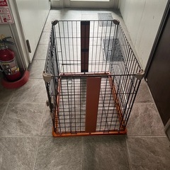 ペット用ゲージ
の画像