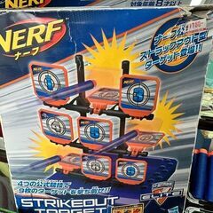 【　NERF ナーフ　】おもちゃの鉄砲の画像