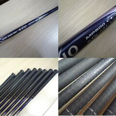 ゴルフクラブ レディース アイアンセット ゼクシオ 5I～9I PW AW SW 8本セット MP500 XXIO 中古 苫小牧西店の画像