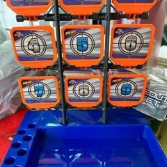 【　NERF ナーフ　】おもちゃの鉄砲の画像